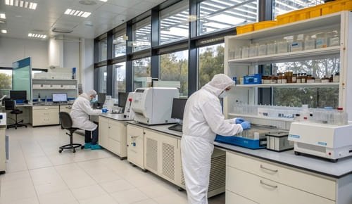 Industrial Applications Laboratory