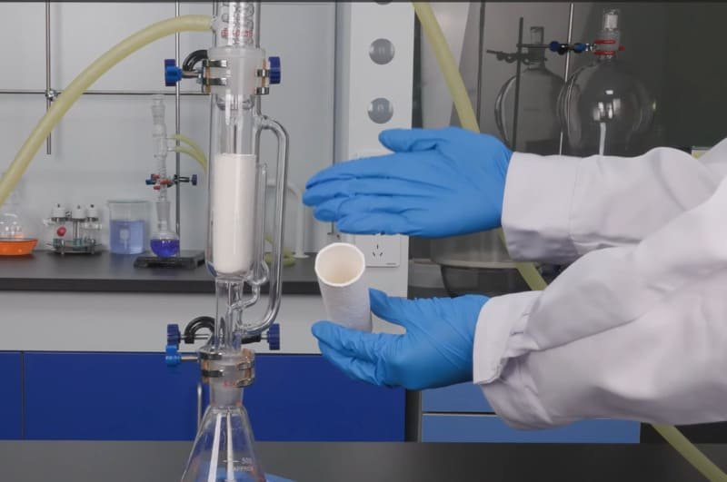 A comparison of a branded box of thimbles next to a generic box, highlighting the price difference