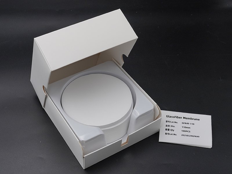 GF/A Grade Glass Microfiber Filters