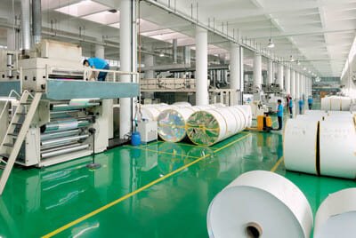 Why can China produce cost-effective environmental monitoring instrument consumables—filter tape rolls?