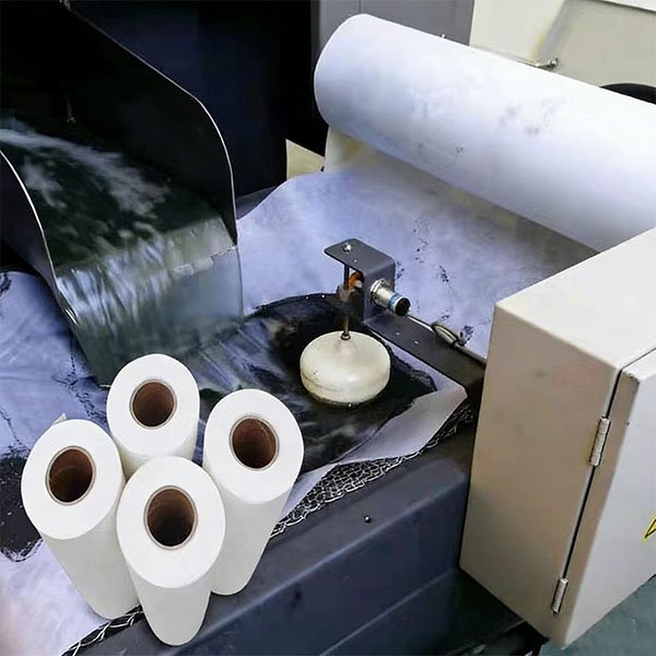 Industrial filter application