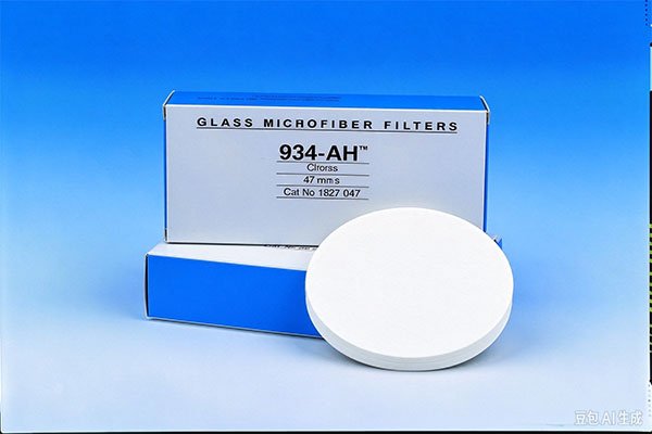 934-AH borosilicate glass microfiber filters