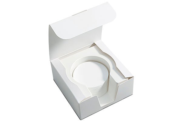 Binderless Glass Microfiber Filter