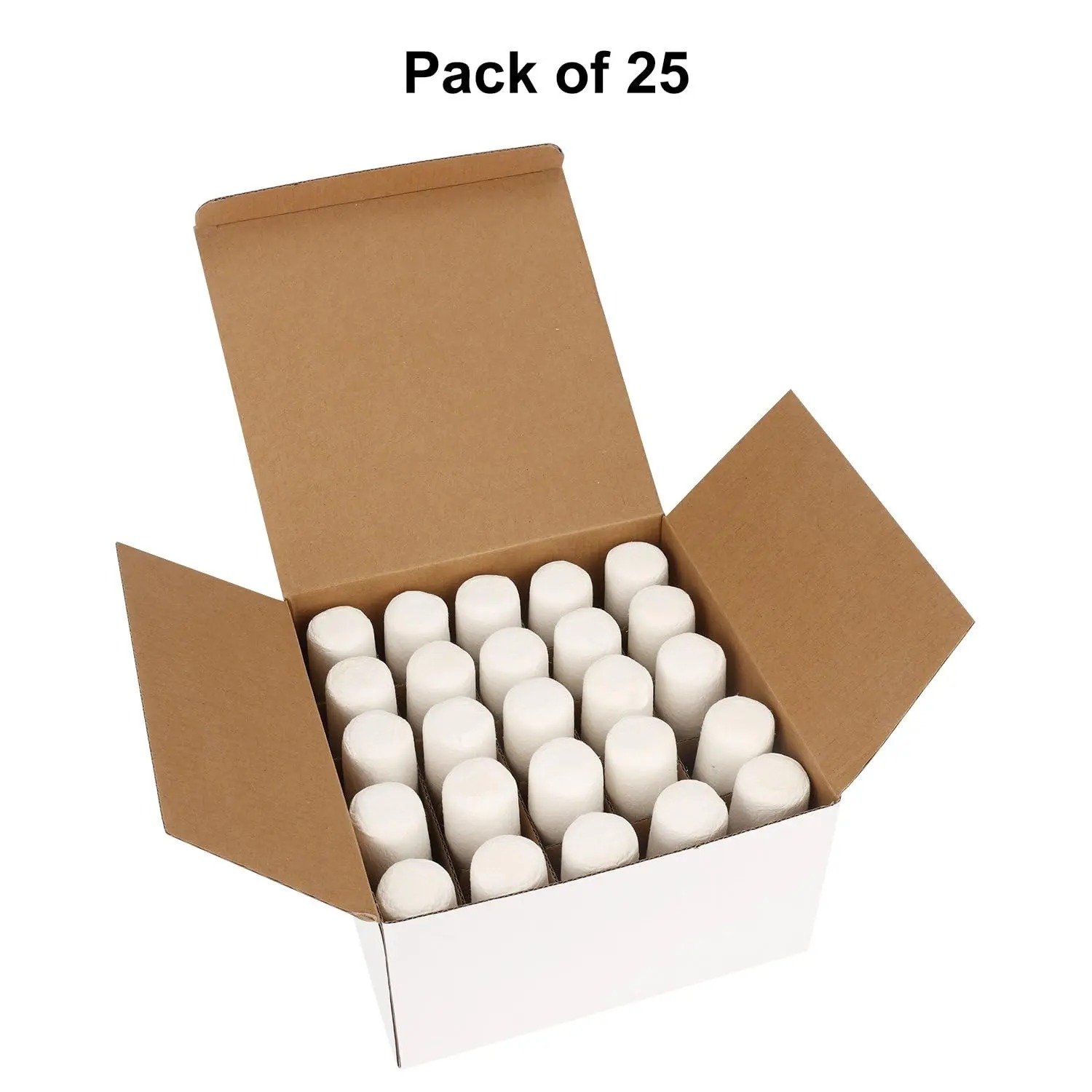 A comparison of a branded box of thimbles next to a generic box, highlighting the price difference